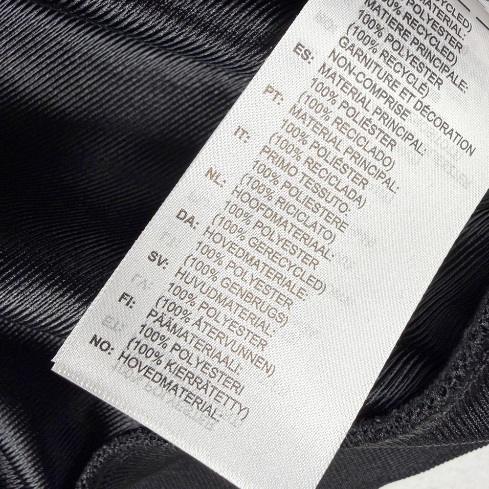 Adidas Originals Firebird Classic Loose Track Suit Size XS Womens Black/White - Picture 11 of 15